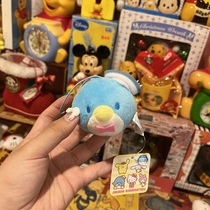 Sanrio penguin doll pendant penguin big head brand new with tag single not ~