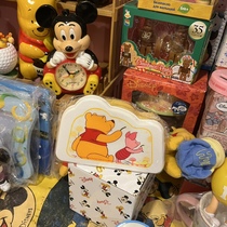 winnie the pooh lunch box storage box