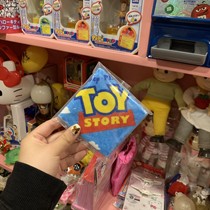 Wei Li grocery store Japanese Toy Story towel handkerchief square towel 20*20