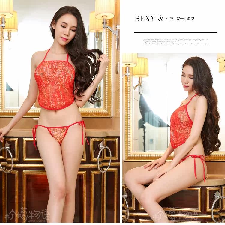 Lingerie sexy en Nylon - Ref 3143571 Image 38