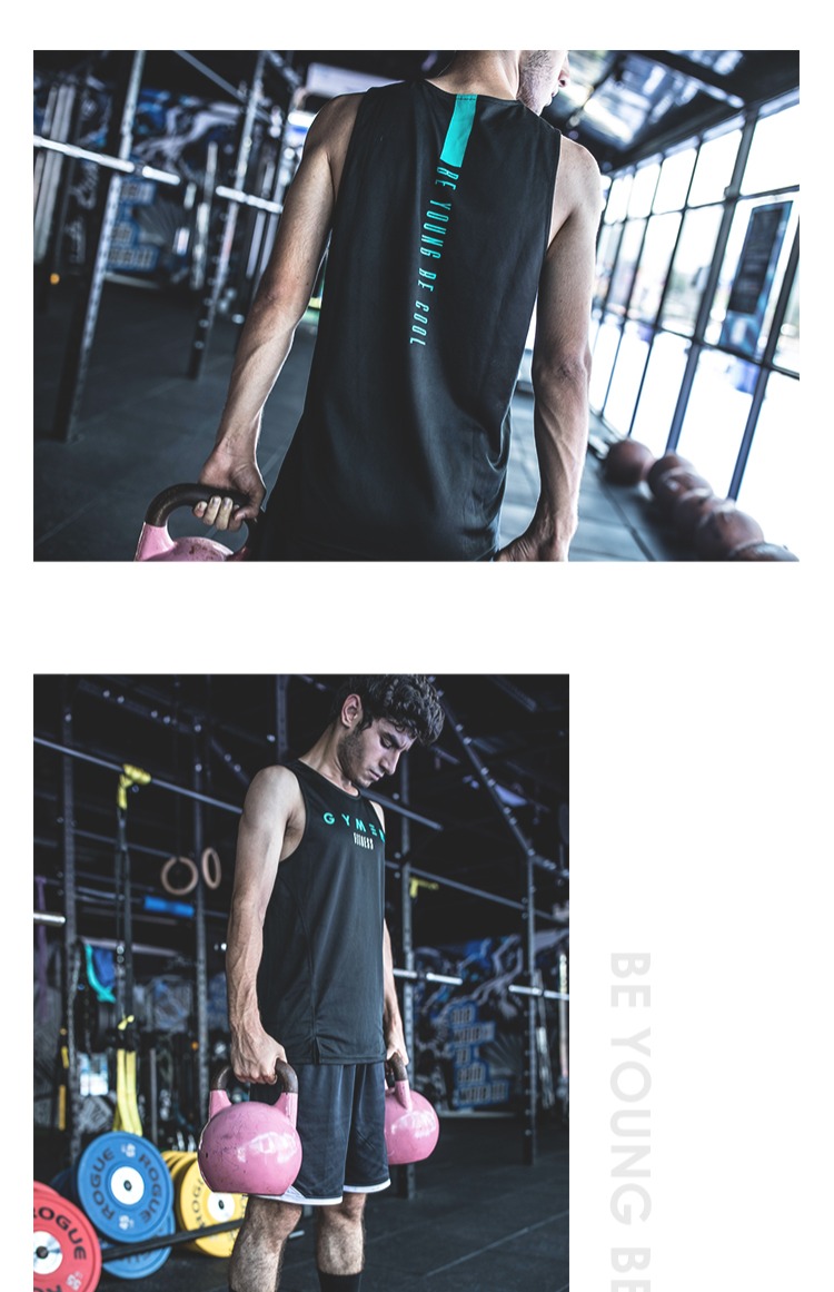 PW thương hiệu mùa hè tập thể dục bóng rổ cơ bản GYmer nam và nữ nhanh khô mồ hôi tập thể thao vest áo ba lỗ nam