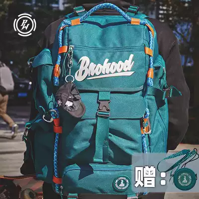 PW sweat friends day new Yue different series Fashion shoulder shoulder bag sports leisure travel backpack shoulder bag