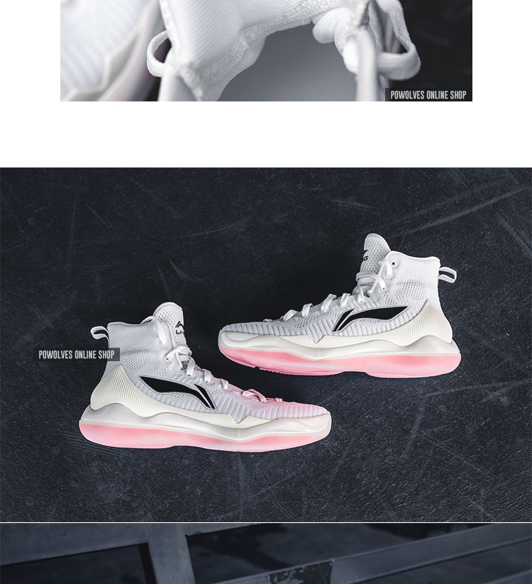 Li Ning tài trợ giày thể thao CBA 驭 đẹp trai 11 cao và thấp giúp người chơi phiên bản PE hỗ trợ hổ vẩy tại chỗ đặc biệt cung cấp tóc thứ hai giày thể thao nam adidas