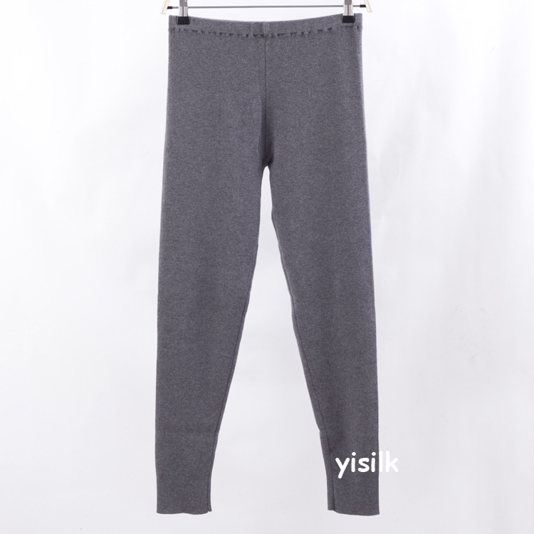 Pantalon collant SYRK1401 en soie - Ref 748238 Image 5