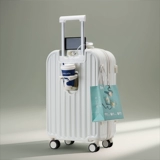 Универсальный прочный чемодан для путешествий, 24 дюймов, 26 дюймов