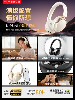 Patriot Head-Mounted Bluetooth Headset Anc Active Noise Reduction Wireless New Model for E-Sports Games with Ultra-Long Battery Life