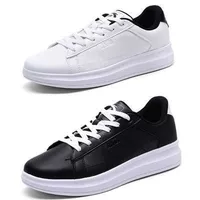 Giày nam Anta Authentic 2016 mùa đông giản dị đế dày tăng thấp giúp giày thể thao nam 11648040-1-3 jordan dior cổ thấp
