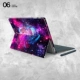 SkinAT Microsoft New Surface Pro 5 Phụ kiện giấy bạc Film Film Protection Protection miếng dán màn hình ipad