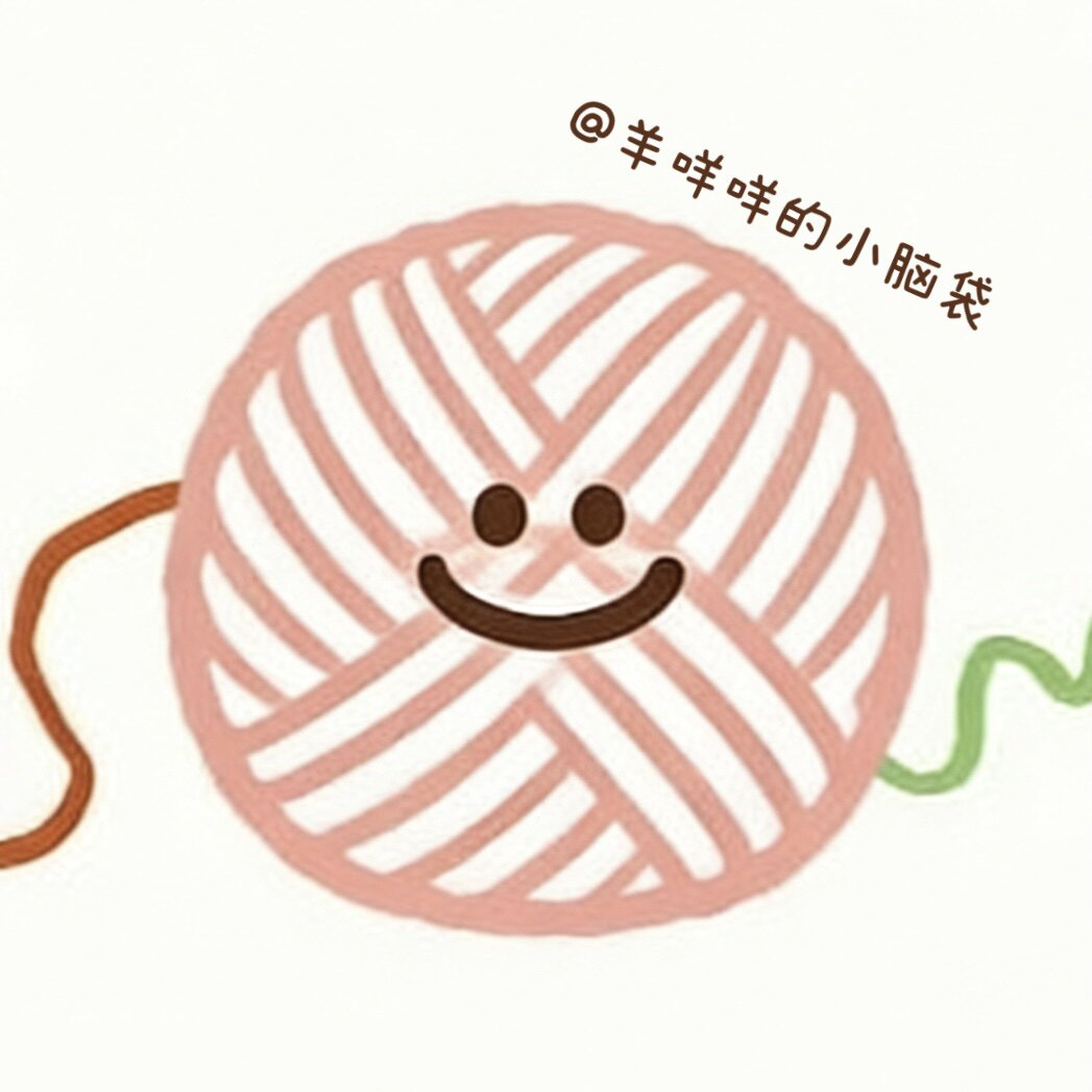 羊咩咩的小脑袋
