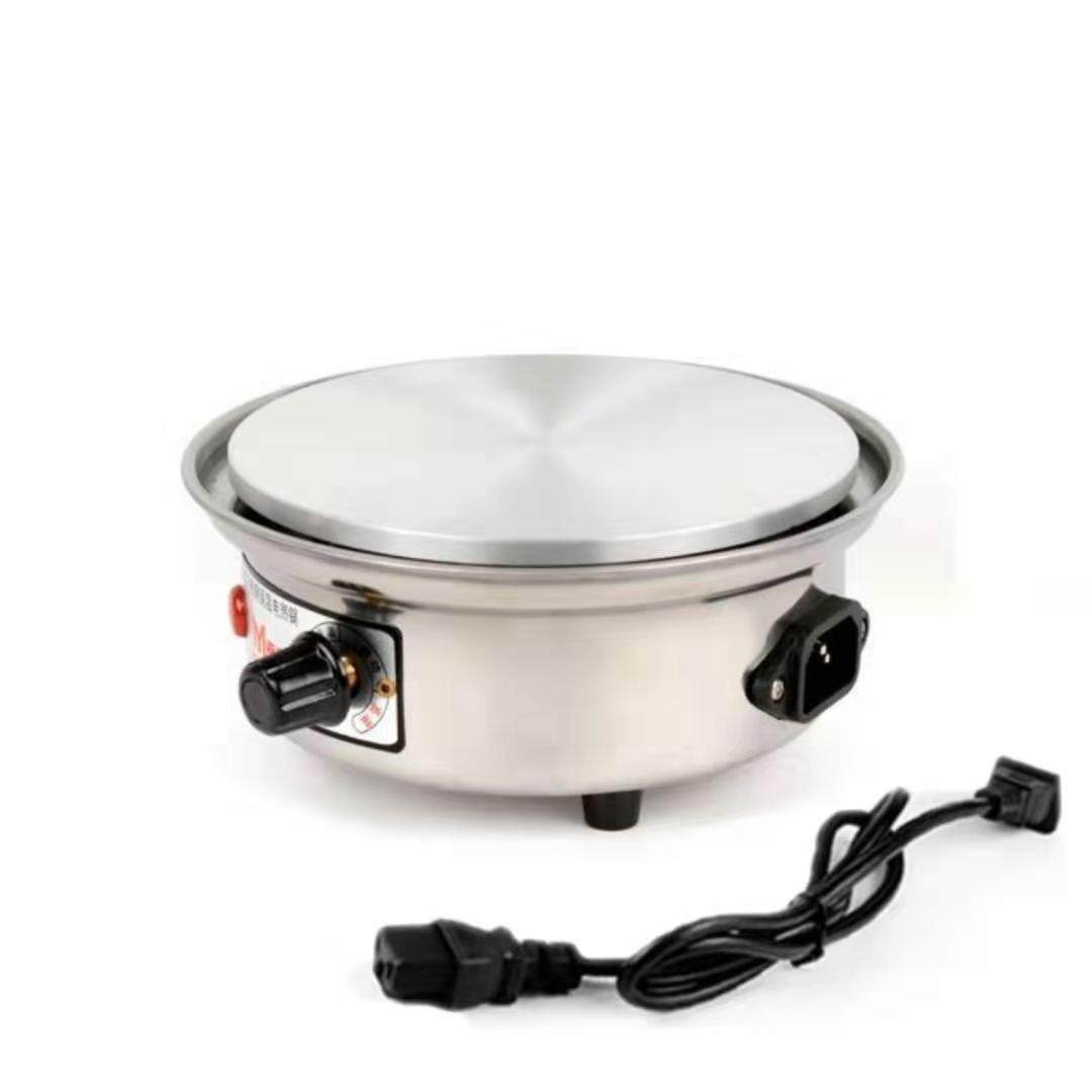 Electric hot pot thermostat base separate quick-cooking pot instant noodle cooking electric pot student dormitory dormitory pot small electric pot