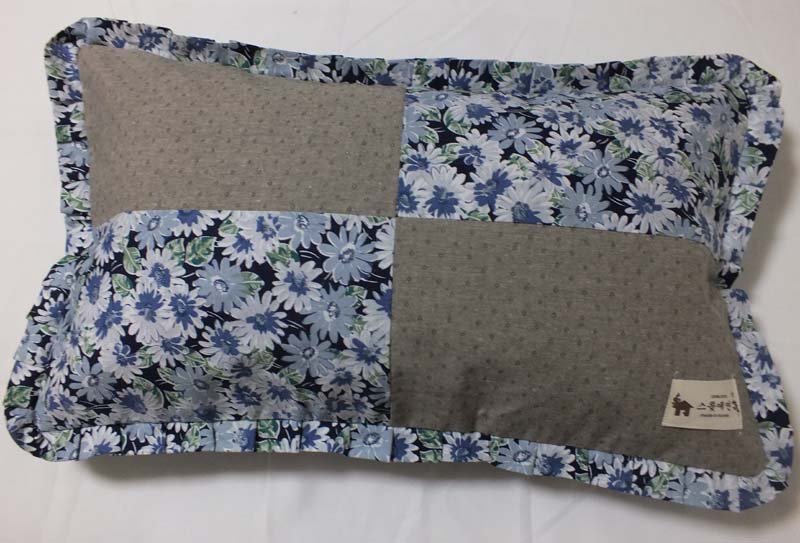 Áo gối trẻ em 50 * 30 chiếc gối hoạt hình bằng vải bông 42 * 23 bộ gối lõi gối ngủ văn phòng