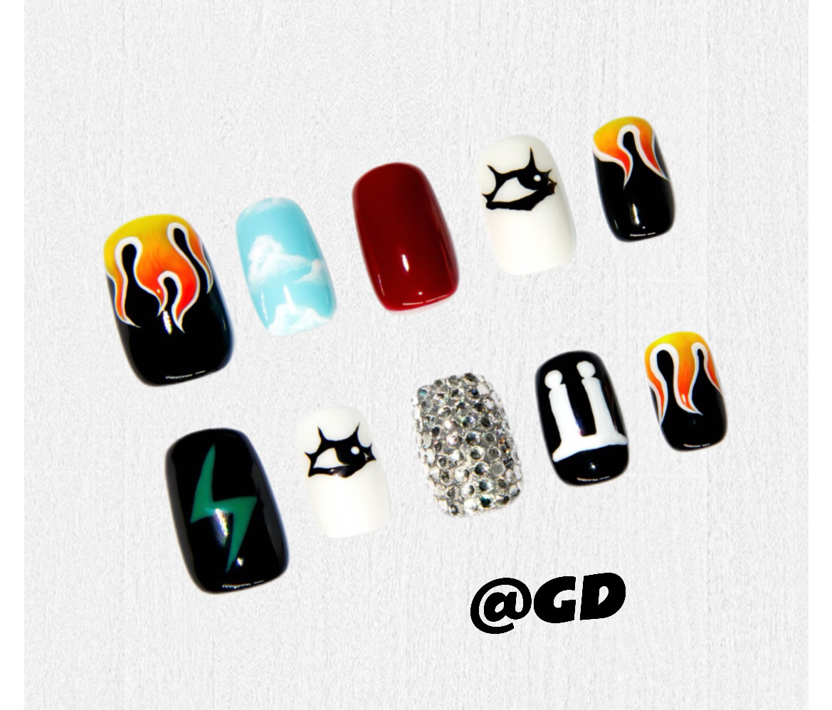 world.taobao.com: G-Dragon Power Returns with the Same Style of