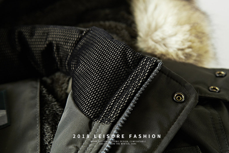 Blouson chaud pour homme - Ref 3114335 Image 36