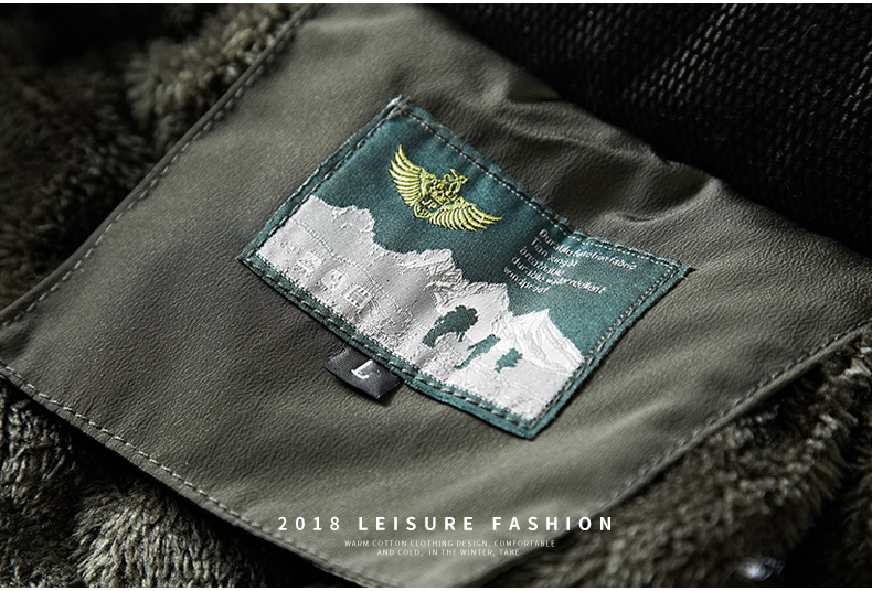 Blouson chaud pour homme - Ref 3114335 Image 37