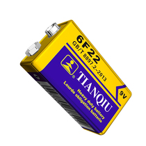1 Celestial sphere 9V battery carbon 6F22 square 9 volt battery multimeter microphone microphone microphone toy battery
