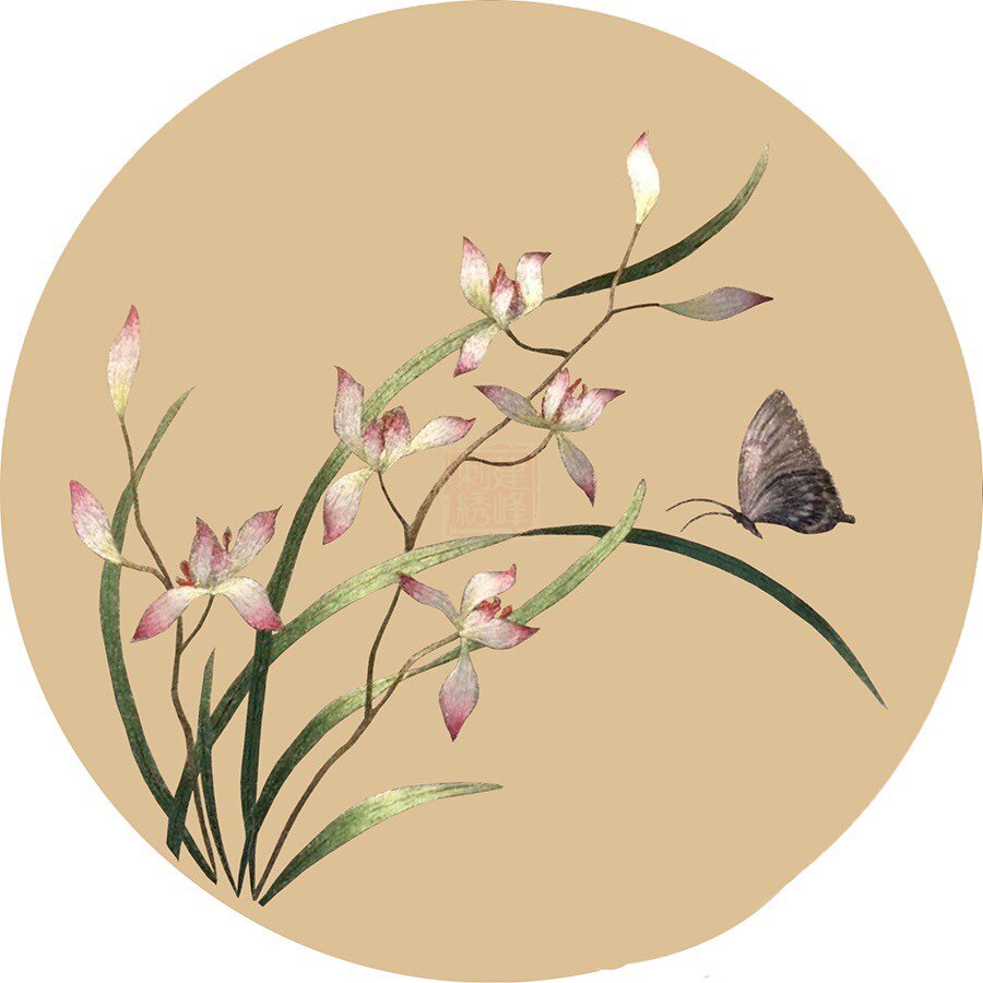 Suzhou Embroidery DIY Kit Embroidery Lotus Material Pack Beginners Single-sided Embroidery Printing Manual Self-embroidery Beginner Kit