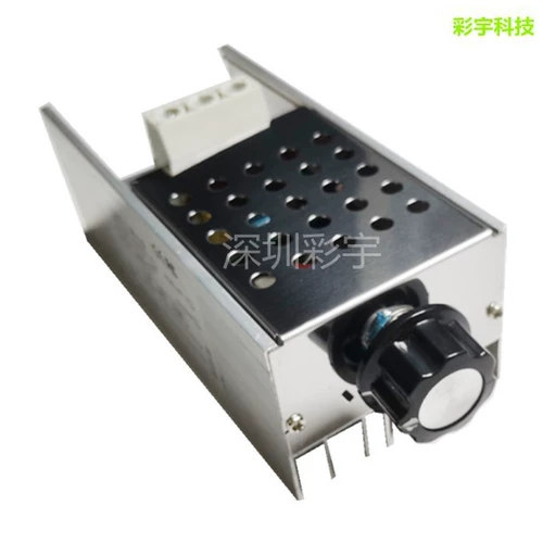 10000 Вт импортированный высокооборудование кремния Sbin S -Электронный компрессор -Temperatature Регулирующий регулятор Регалятор Рюска Ряд