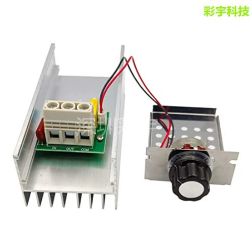 10000 Вт импортированный высокооборудование кремния Sbin S -Электронный компрессор -Temperatature Регулирующий регулятор Регалятор Рюска Ряд