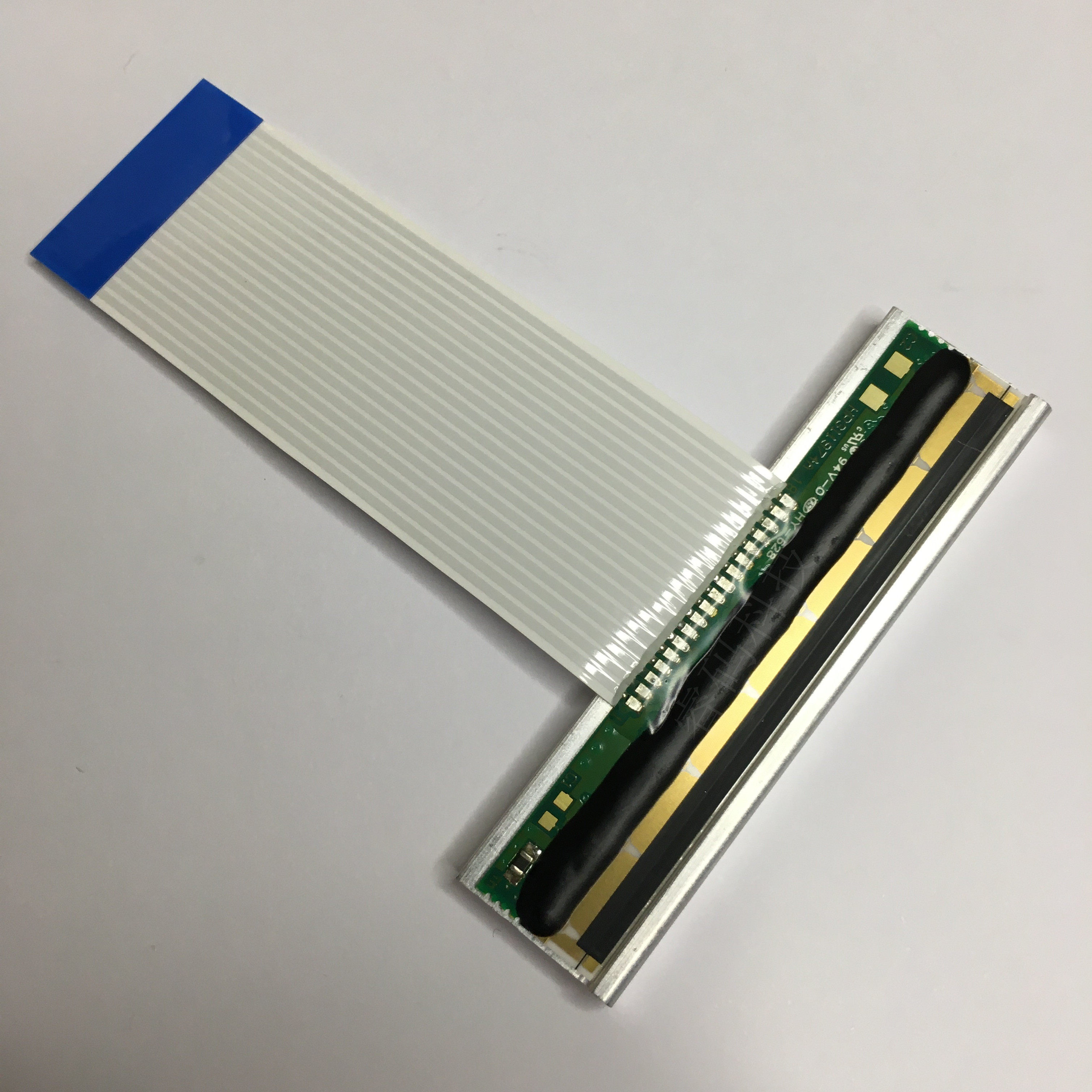 Original fit Jiaboo GP 2120T 2120TF 2120TF BC-58120T BC-58120T thermal barcode printer head 