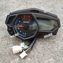 Road race country four norma phantom 255S motorcycle LCD instrument accessories yard table water oil temperature speed display panel