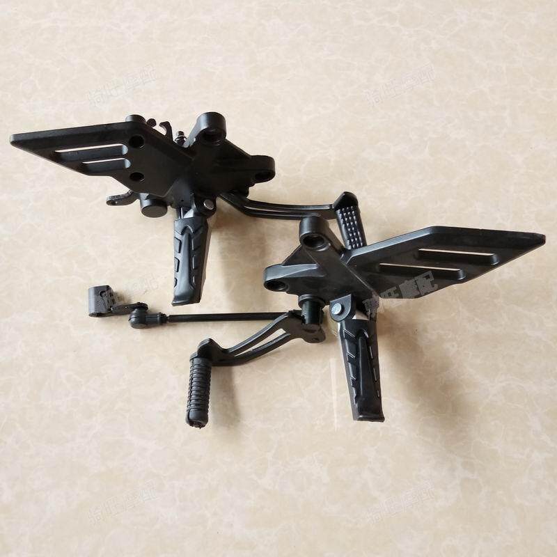 Xinling Horizon R1R2 motorcycle foot brake gear shift accessories new century Northern Lights Harriway foot rest
