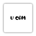 U com