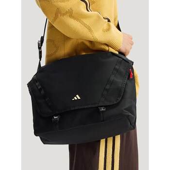 Adidas adidas practical commuter messenger bag sports casual all-match bag shoulder crossbody bag ks8255