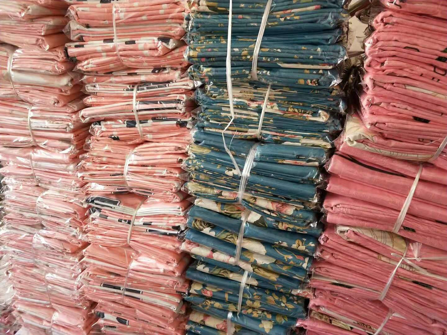 100% cotton cũ tấm bông thô một mảnh ba mảnh nam nữ tấm dày hơn + một cặp gối 230.250 - Khăn trải giường chăn trải giường