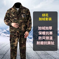 Добавить бархатный зеленый набор цветов (бархат flera)