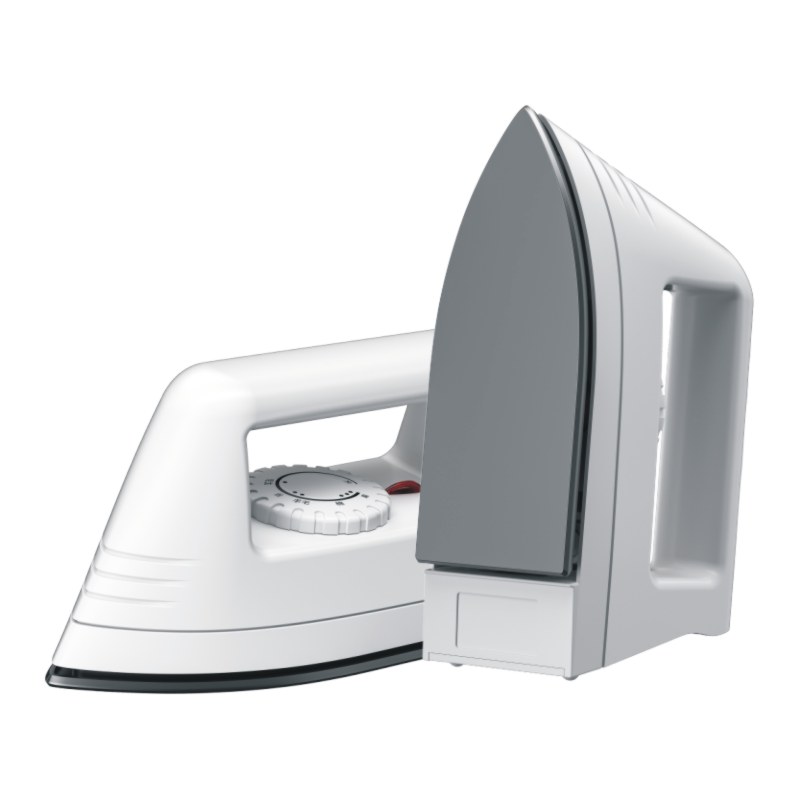 2021 small iron mini dry ironing iron Travelling Iron Parquet Special Student Dormitory Small Iron Collared Bean