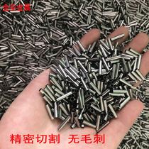 304 stainless steel capillary 316L seamless capillary tube outer diameter 123 4 5 6 7 8 9mm Precision pipe machining