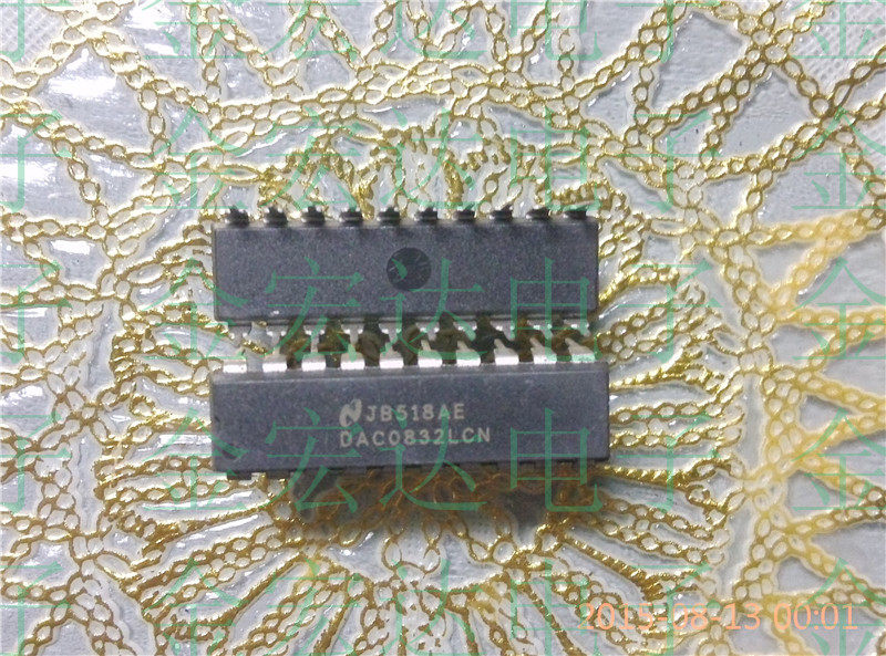 DAC0832LCN (Jin Hongda Electronics)In stock Quality assurance Welcome to buy