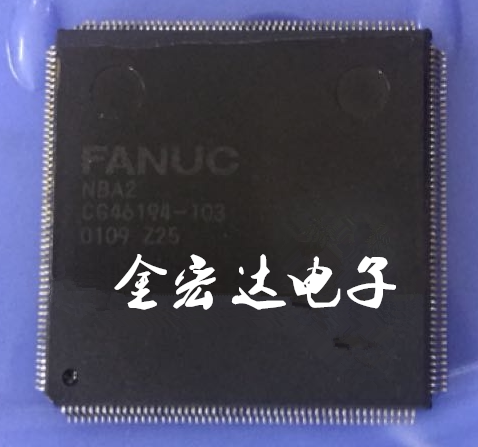 CG46194-103 FANUC (Gold Manuda Electronics) Spot inventory quality assurance