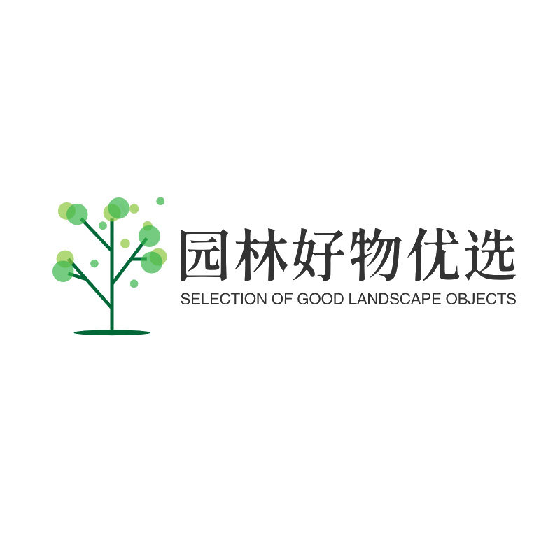 园林好物优选的LOGO