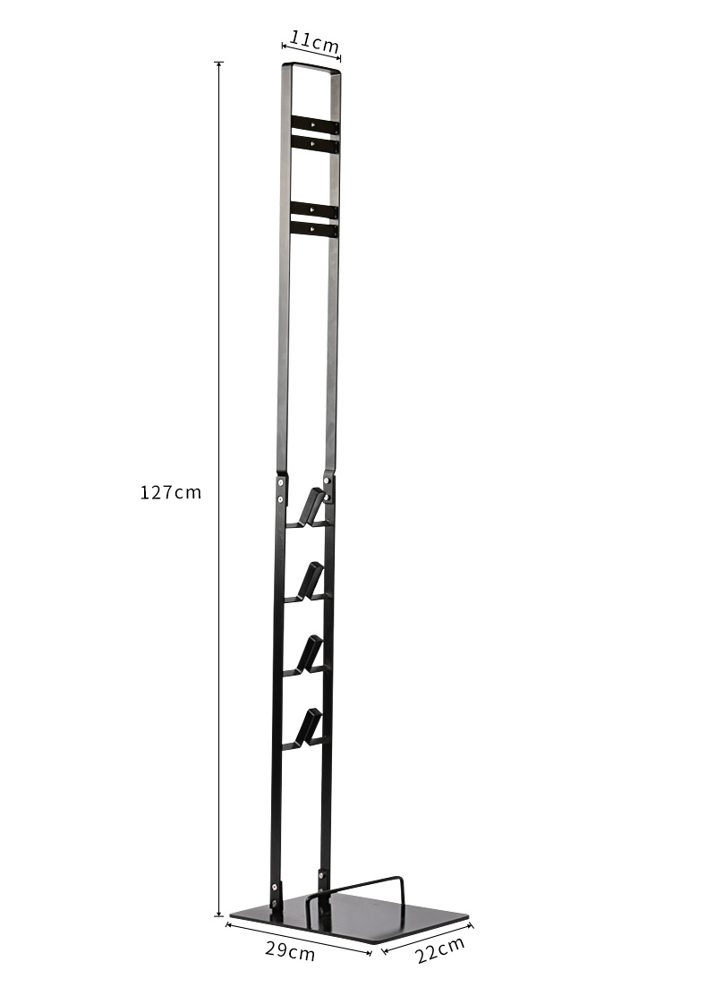 hút bụi electrolux Áp dụng Dyson dyson máy hút bụi V6V7V8V10 miễn phí đấm trọng lượng khung khung lưu trữ khung giá lưu trữ - Máy hút bụi máy hút bụi lau nhà philips
