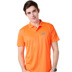 Áo sơ mi cộc tay tùy chỉnh áo thể thao ngắn tay kinh doanh áo sơ mi nam bình thường áo thun nam thêu logo in polo trắng Polo