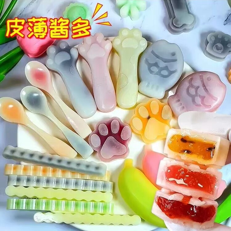 Trendy Wax Candy with Filling, Popular Online, Taro Flavor Wax Candy for Children, Wholesale Trendy Wax Candy with Filling, Popular Online, Taro Flavor Wax Candy for Children, Wholesale