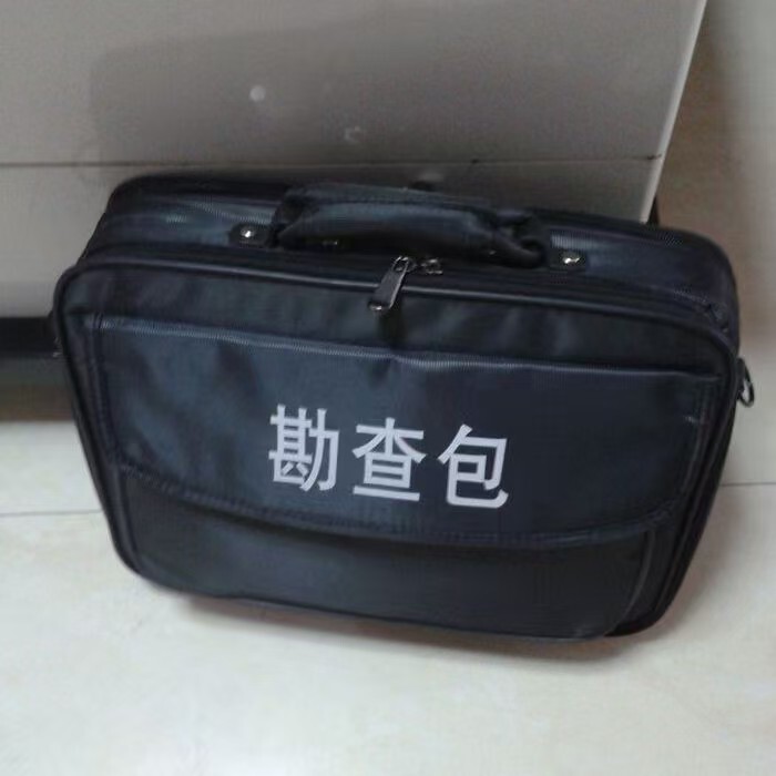 On-Site Crime Scene Investigation Box Hshk-2P Evidence Collection and Examination Box Accident Scene Investigation Box