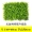 Cây xanh tường mô phỏng cây trang trí tường phòng khách nội thất nền hoa tường màu xanh lá cây treo nhựa giả cây xanh ban công - Hoa nhân tạo / Cây / Trái cây
