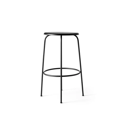 Северная Европа днем ​​высокий стул Железный Бар Стул Стул Служба для еды батончики, стул сет