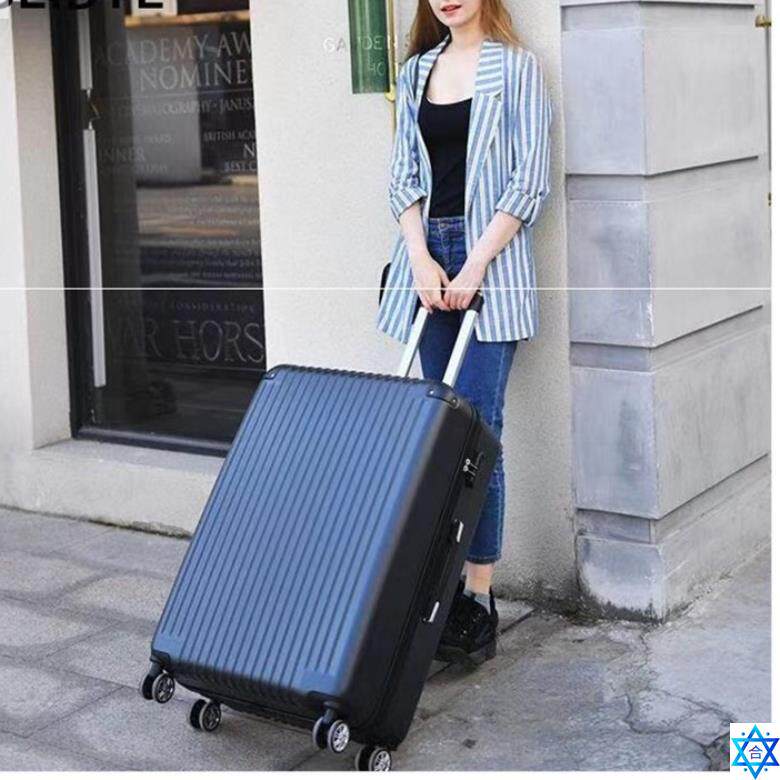 large 28 32 34 inch big suitcase luggage trolley bag