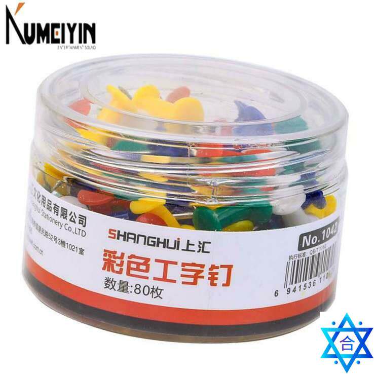 barrels of thumbtack press nailscolor cork board H nailsnail