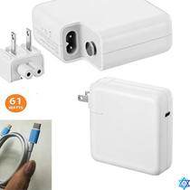 USB-C 61W PoWer ADAPter for MACBook Pro 13-inCh PD ChArger