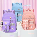 Ранец, сумка через плечо, сверхлегкий рюкзак со сниженной нагрузкой, для средней школы