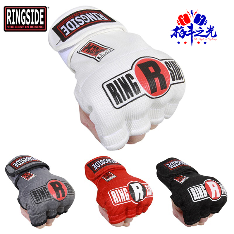 Ringside Import GEL SHOCK Gel Fist Peak All-in-one Finger Boxing Tangled Bandages