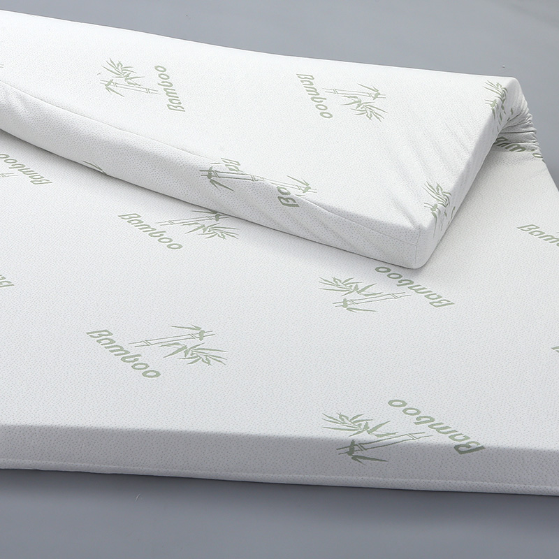 Latex Mattress Mat Dreams Memory Cotton Sponge Palm Breathable Knit Removable Wash Full Package Jacket Custom Size