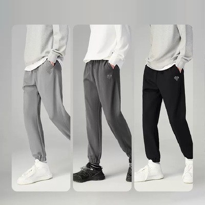 【海澜之家】中国心休闲裤