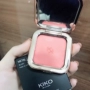 Ý kiko Metal Fusion Blush kim loại má hồng 01 với đèn flash 02 có nắp nam châm 030405 - Blush / Cochineal má hồng dạng thỏi