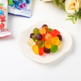 旺旺 Wangzi QQ сахар 20 г кока -сугар Рождественский сахар фрукты фрукты камелия детские подарки конфеты дают девочкам