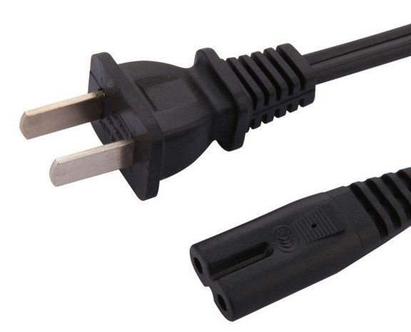 AC220V Landscape Outdoor Square Dance Lalever Sound SA3-10 SA3-12 Charging Wire Power Cord Connection Line